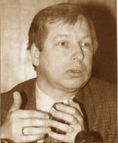 Виктор Черкесов, полномочный представитель президента в Северо-Западном округе, бывший следователь КГБ